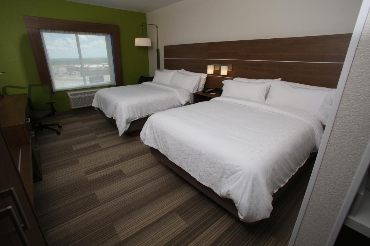 Holiday Inn Express Hotel And Suites Lincoln Airport By Ihg Extérieur photo