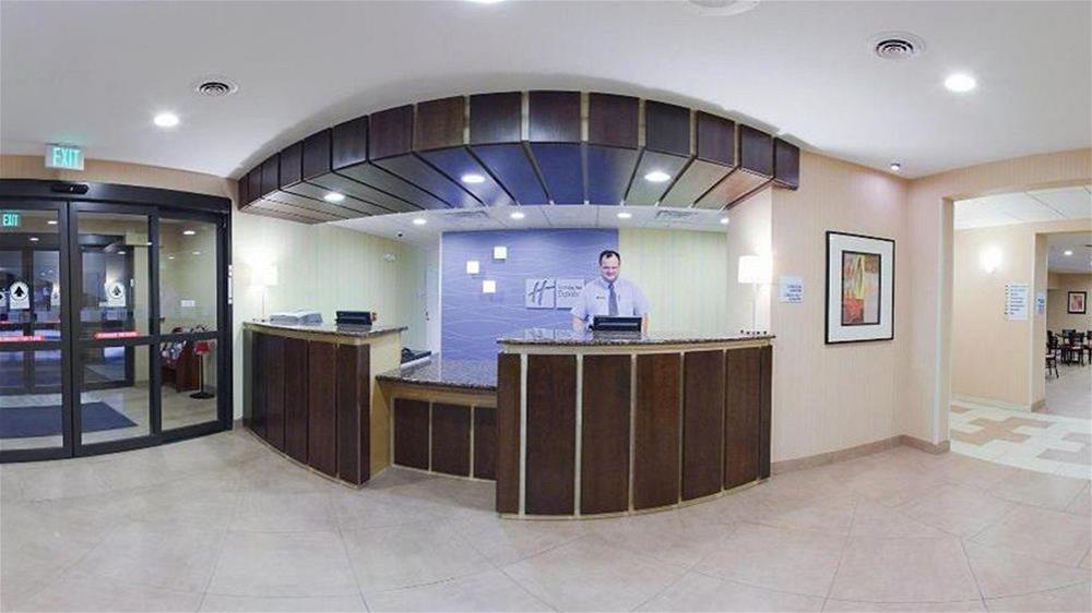 Holiday Inn Express Hotel And Suites Lincoln Airport By Ihg Extérieur photo