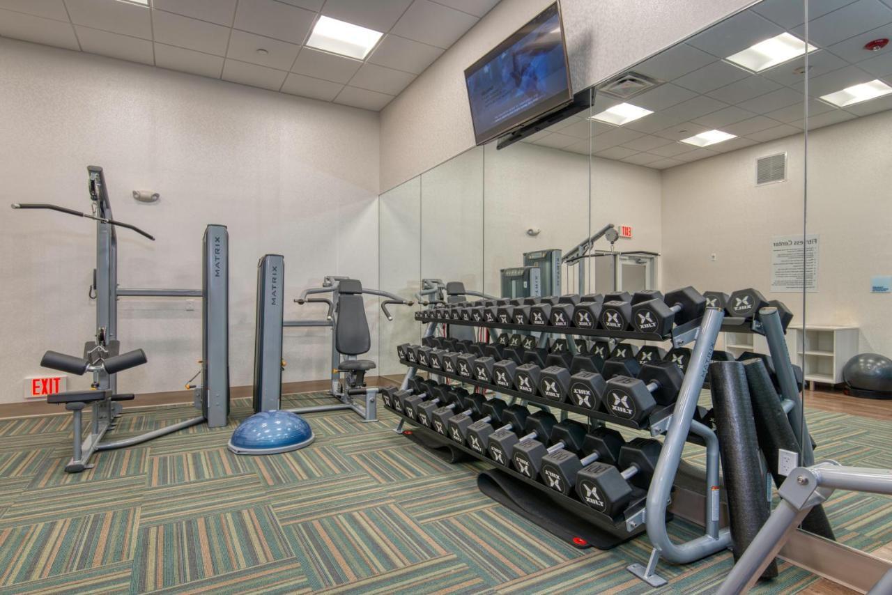 Holiday Inn Express Hotel And Suites Lincoln Airport By Ihg Extérieur photo