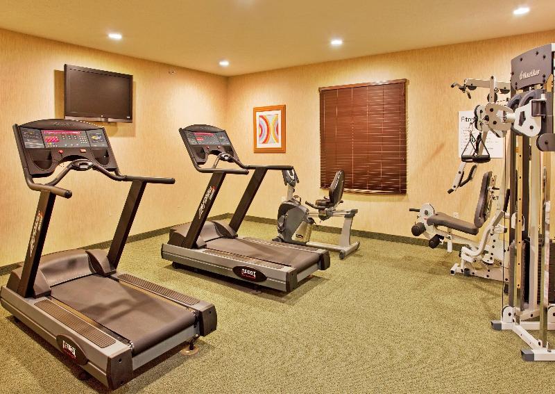 Holiday Inn Express Hotel And Suites Lincoln Airport By Ihg Extérieur photo